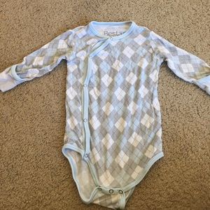 Bestaroo onesie